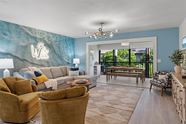 Welcome to your coastal moment