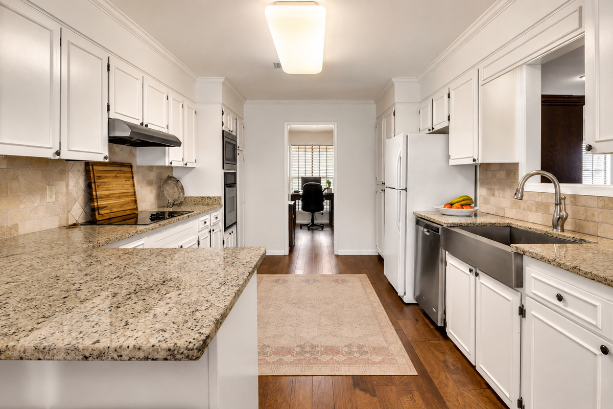 Large Kitchen