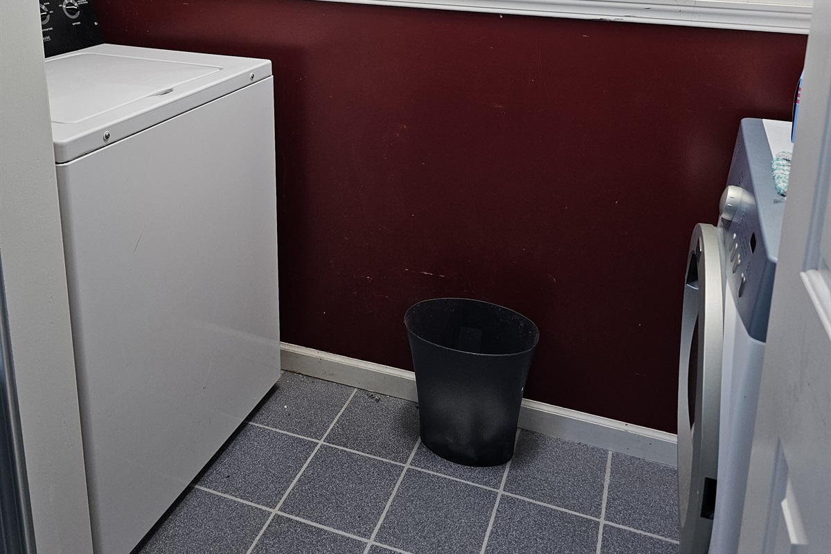 Laundry Space