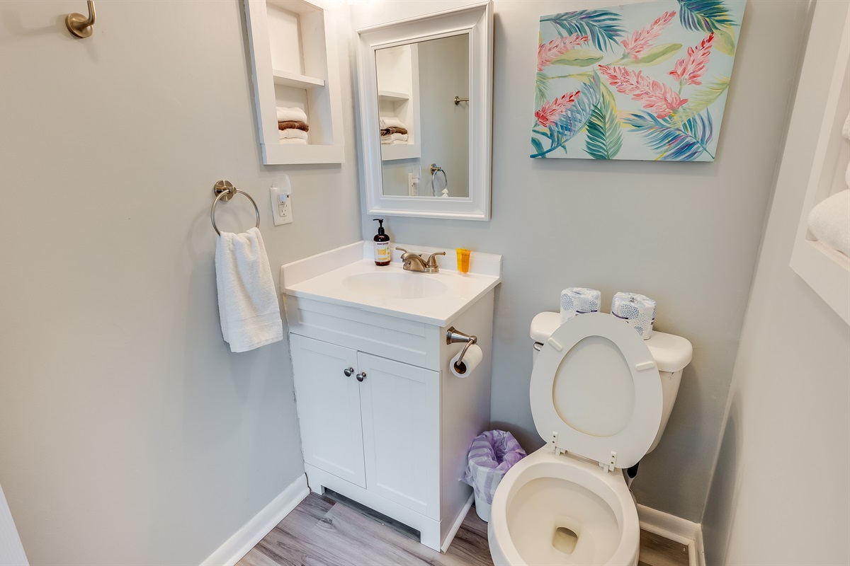 Amazing Private Bathroom