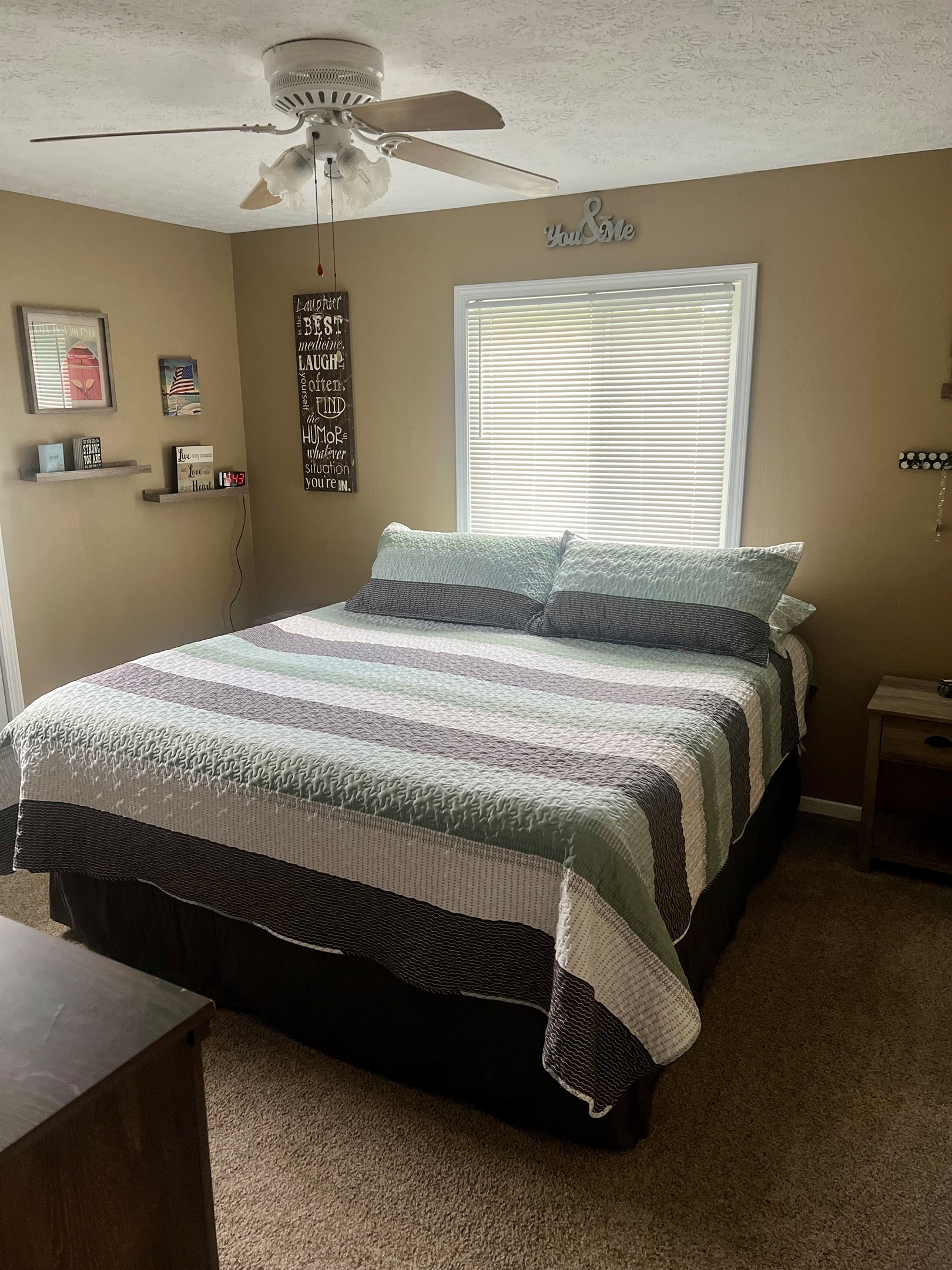 King Bed