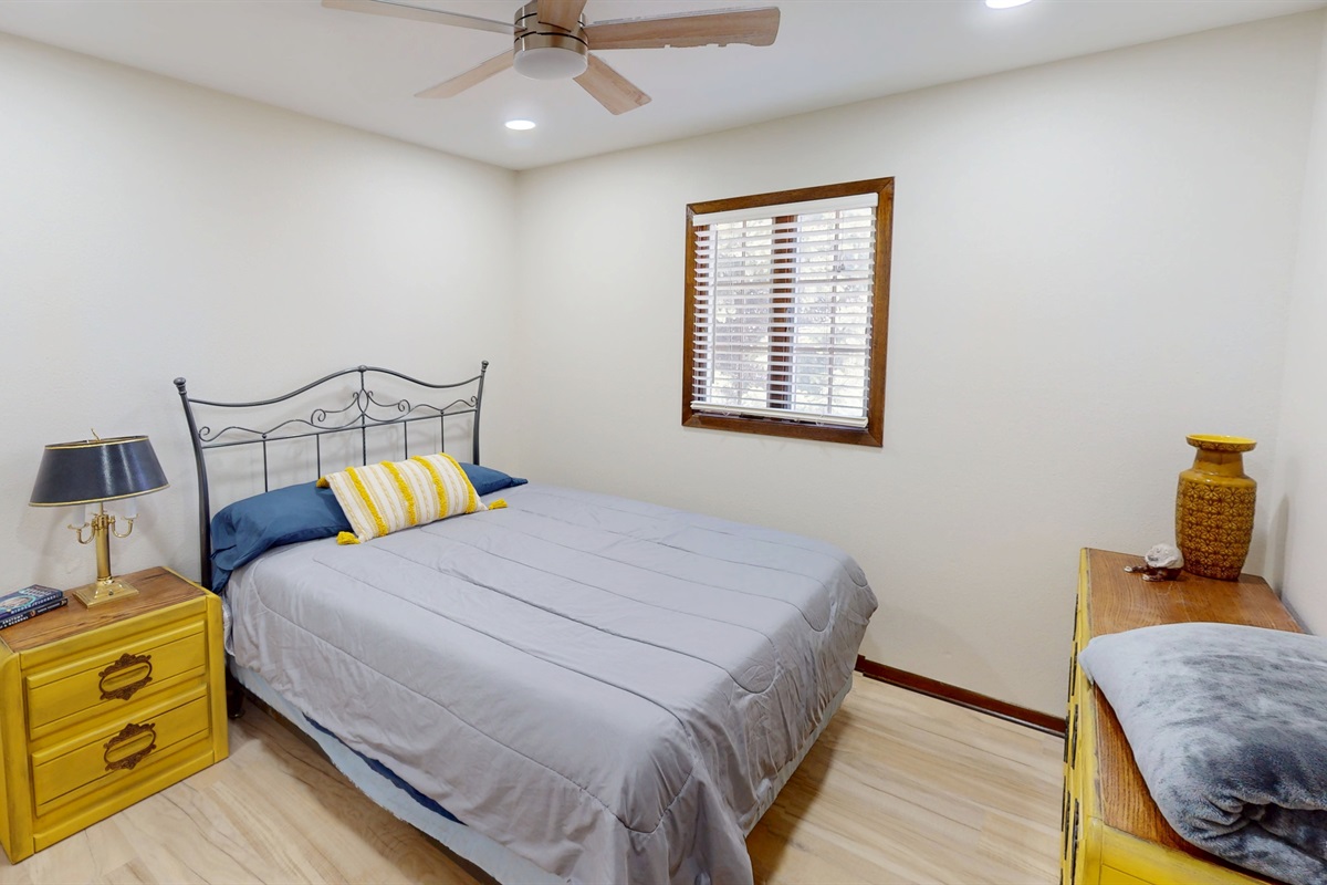 Second Bedroom on the Main Floor
