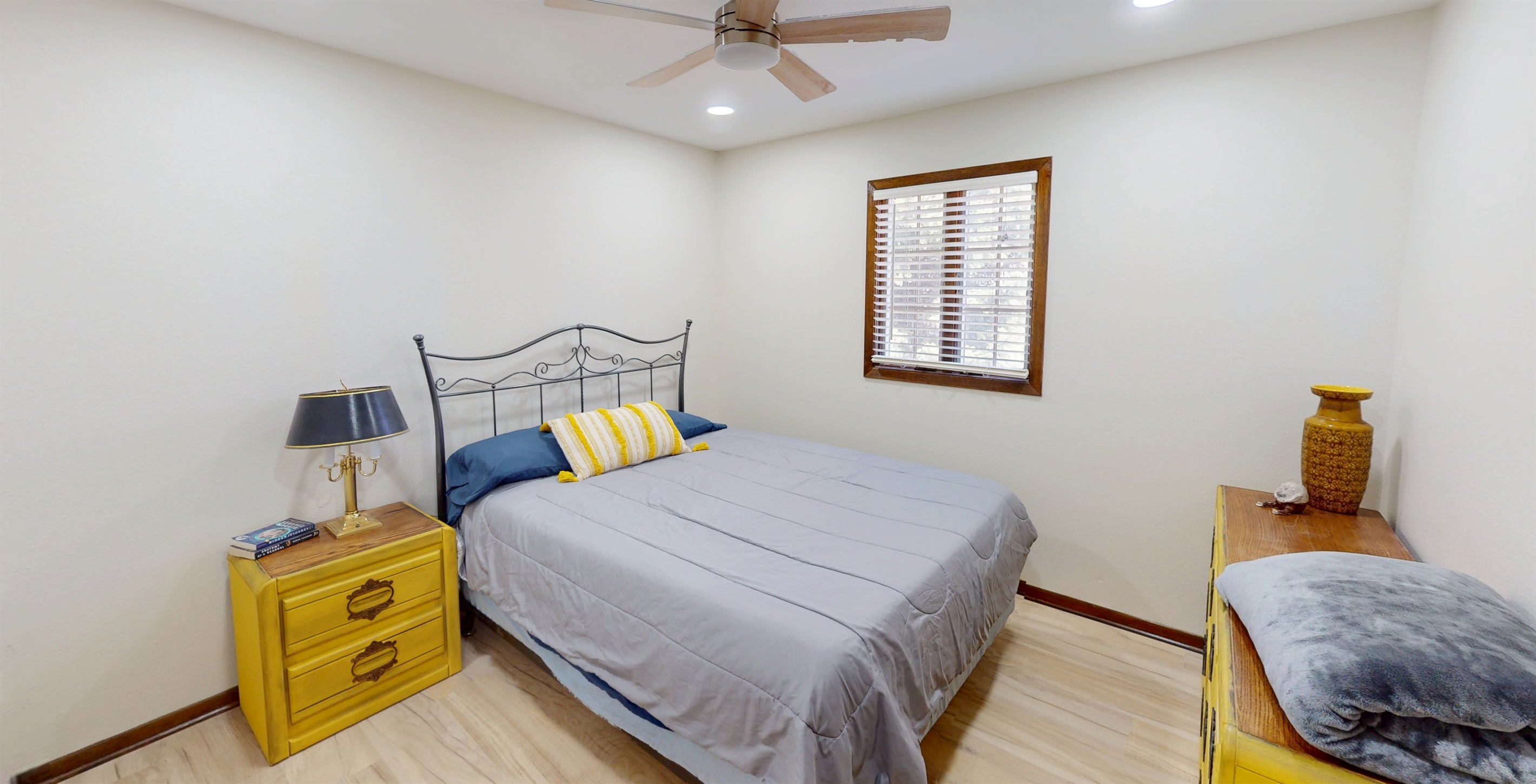 Second Bedroom on the Main Floor