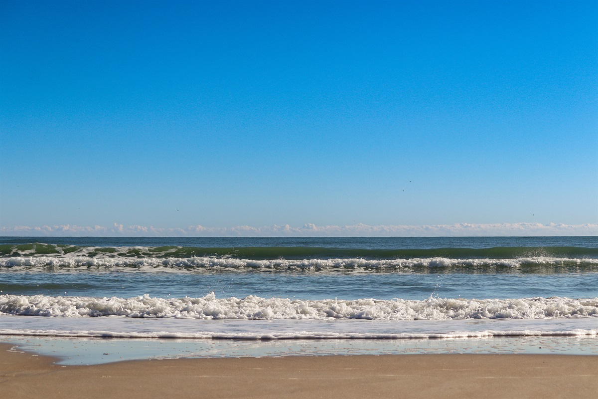 Your view of the beach
