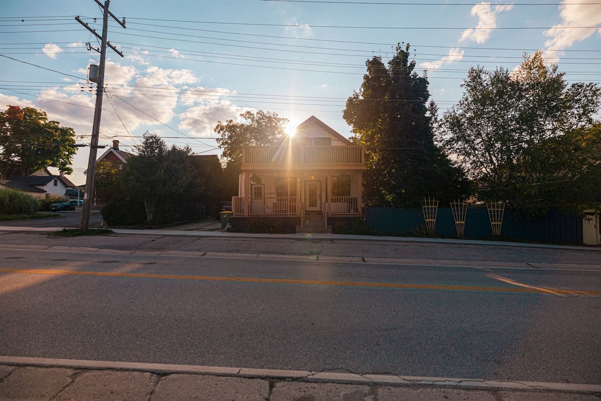 Exterior