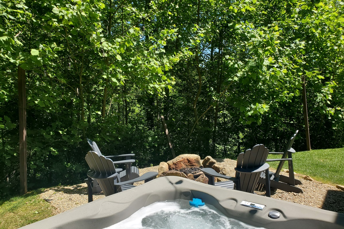 What a great way to unwind!