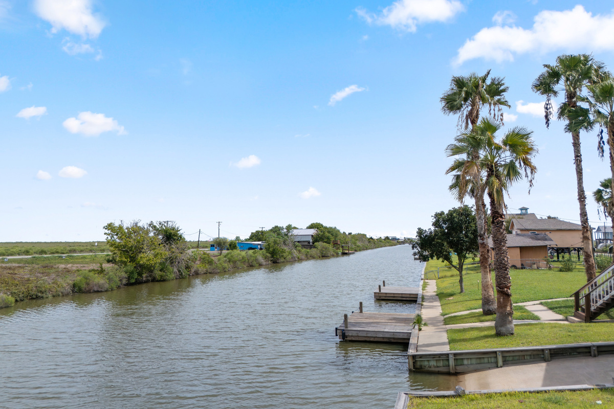 Canal view.