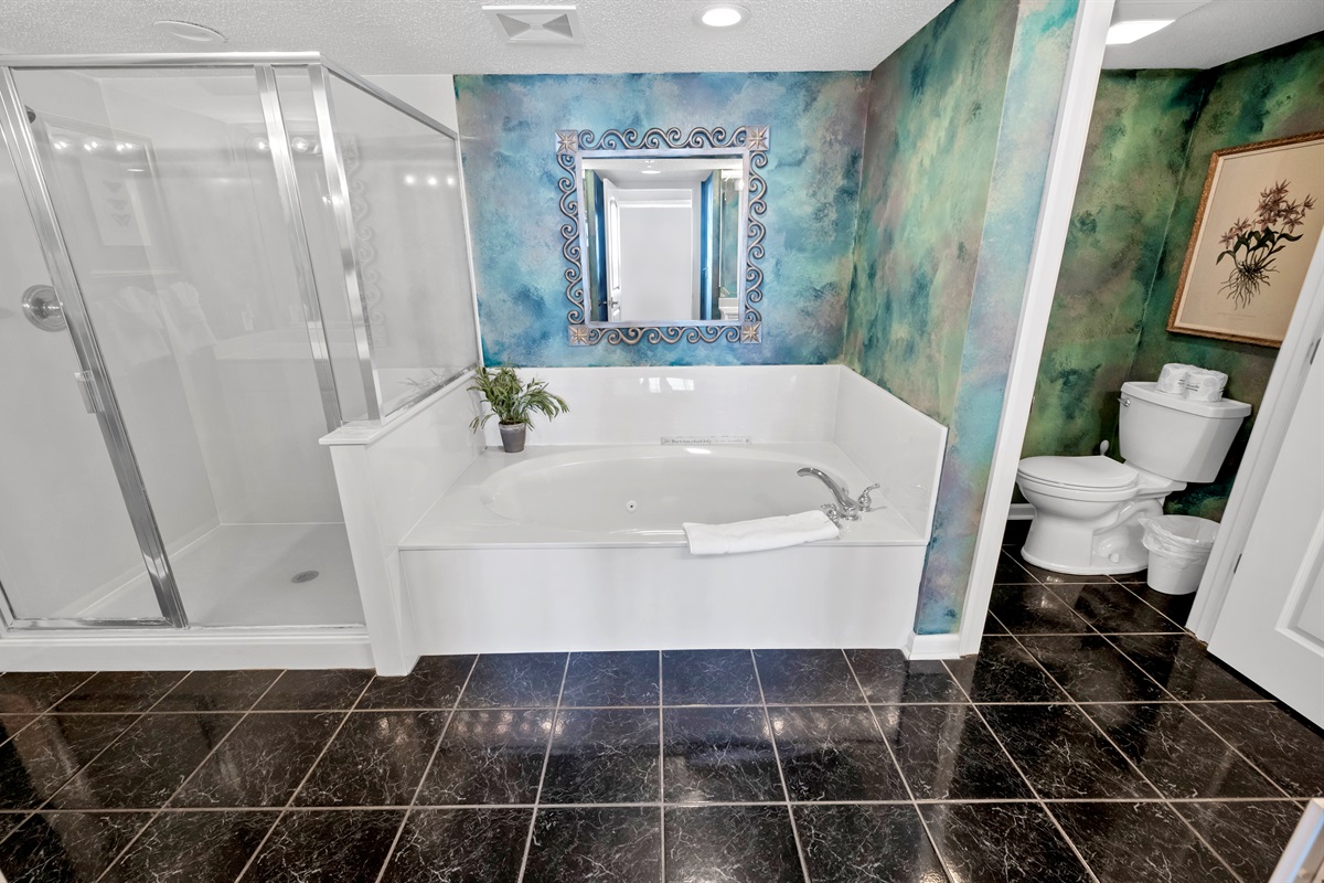 Amazing Private Bathroom