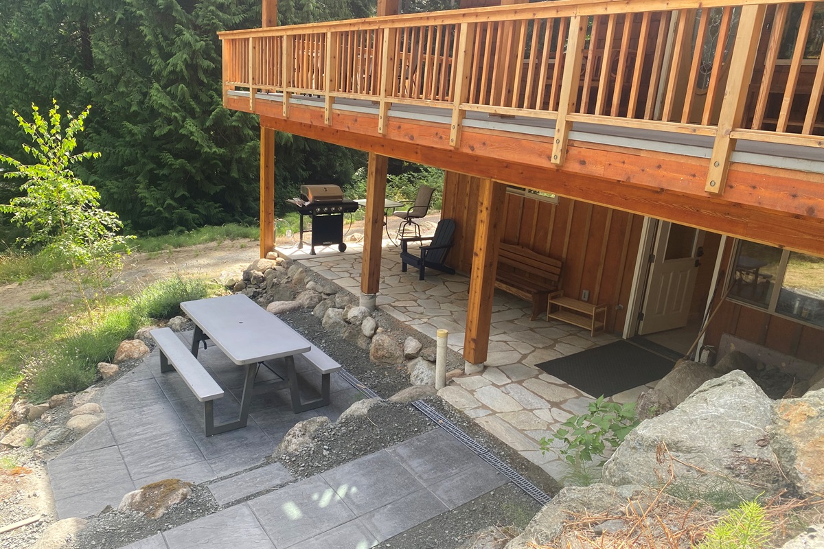 Outdoor Common Area