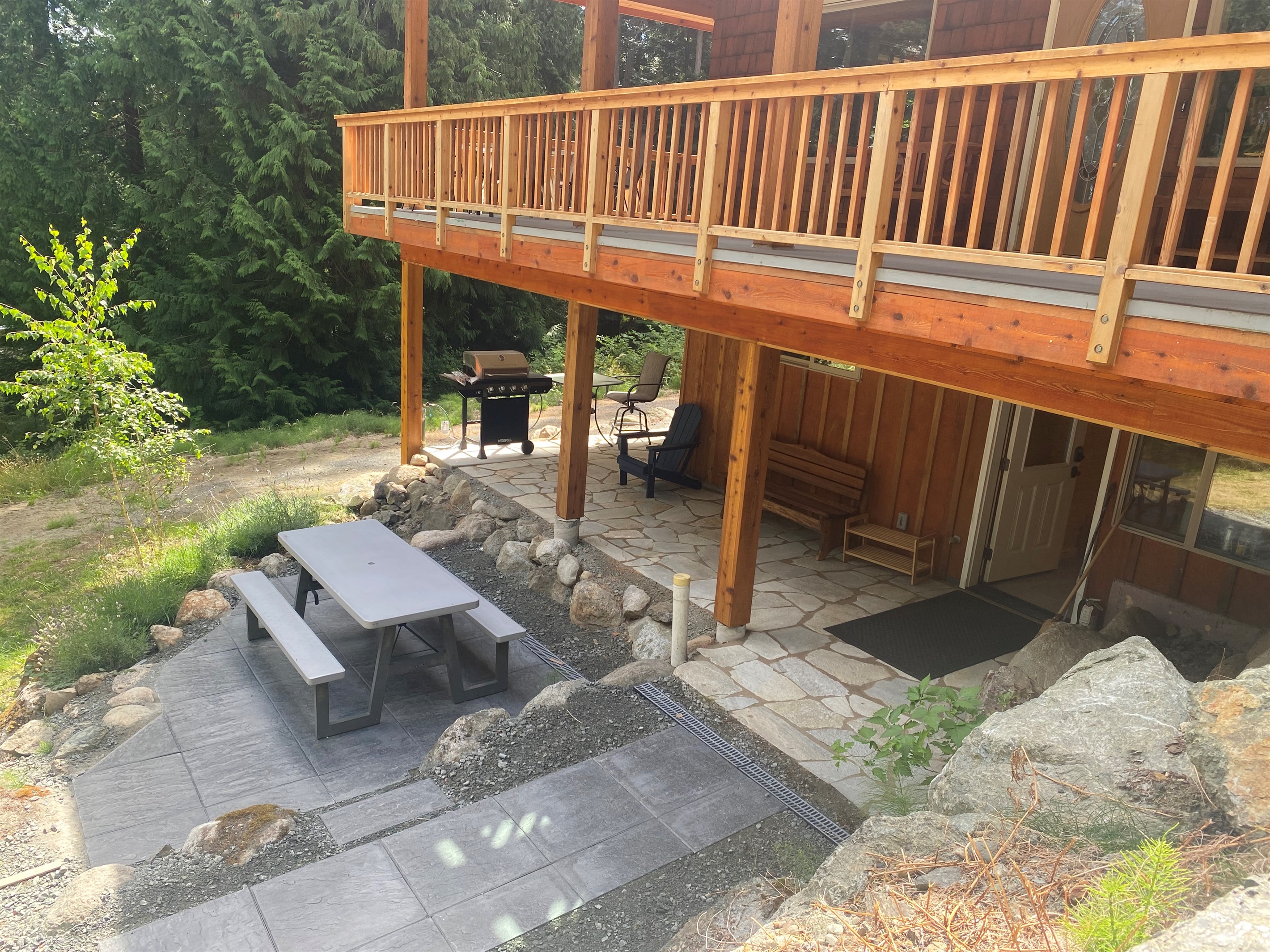 Outdoor Common Area