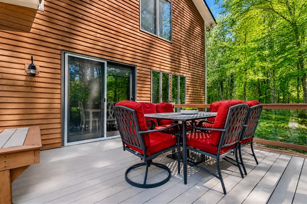 Side deck