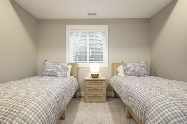 Basement Bedroom 2