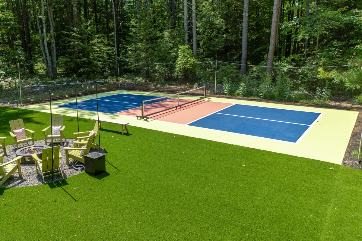 Fresh court, fresh games, fresh energy!