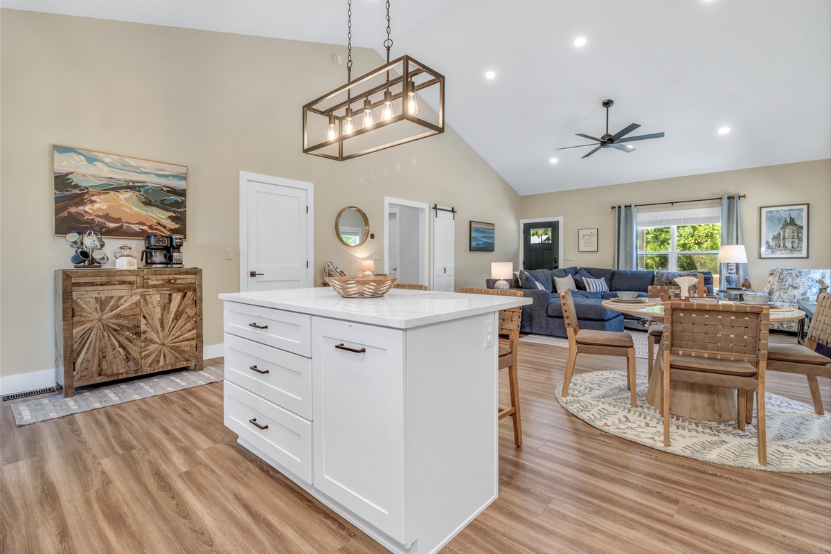 Kitchen Island
