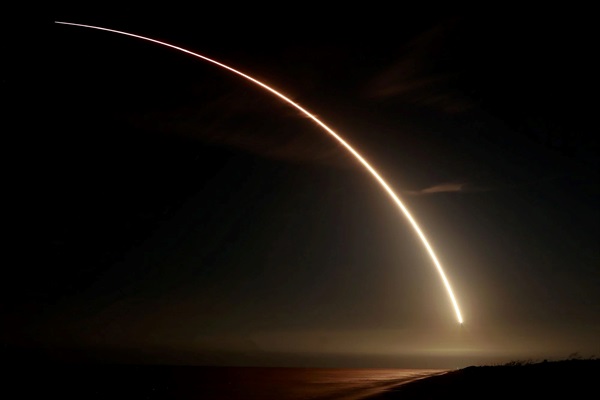 Watch Rockets Launch right from the beach! We have a rocket launch QR code located in the unit so you can check the schedule.