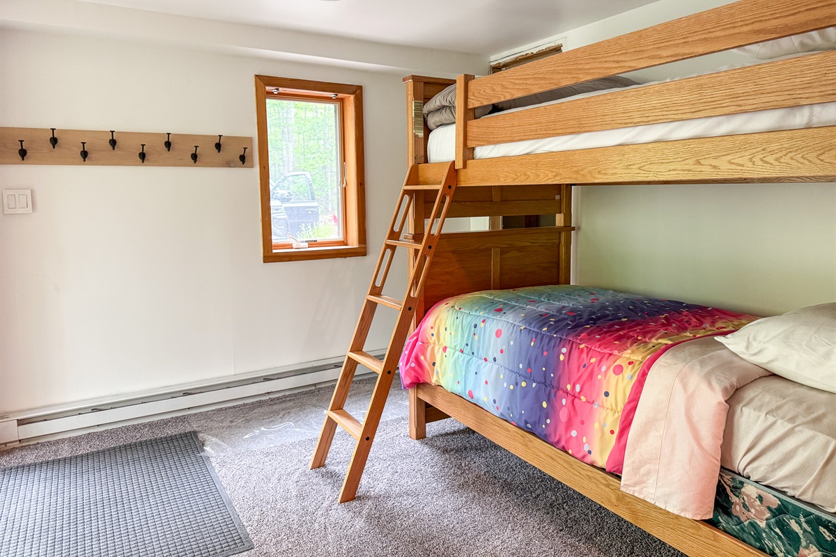 Second Bunk