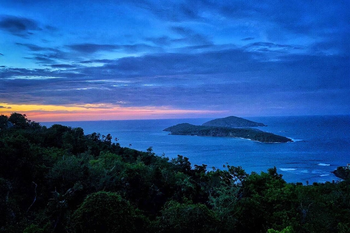 "The views are truly incredible."