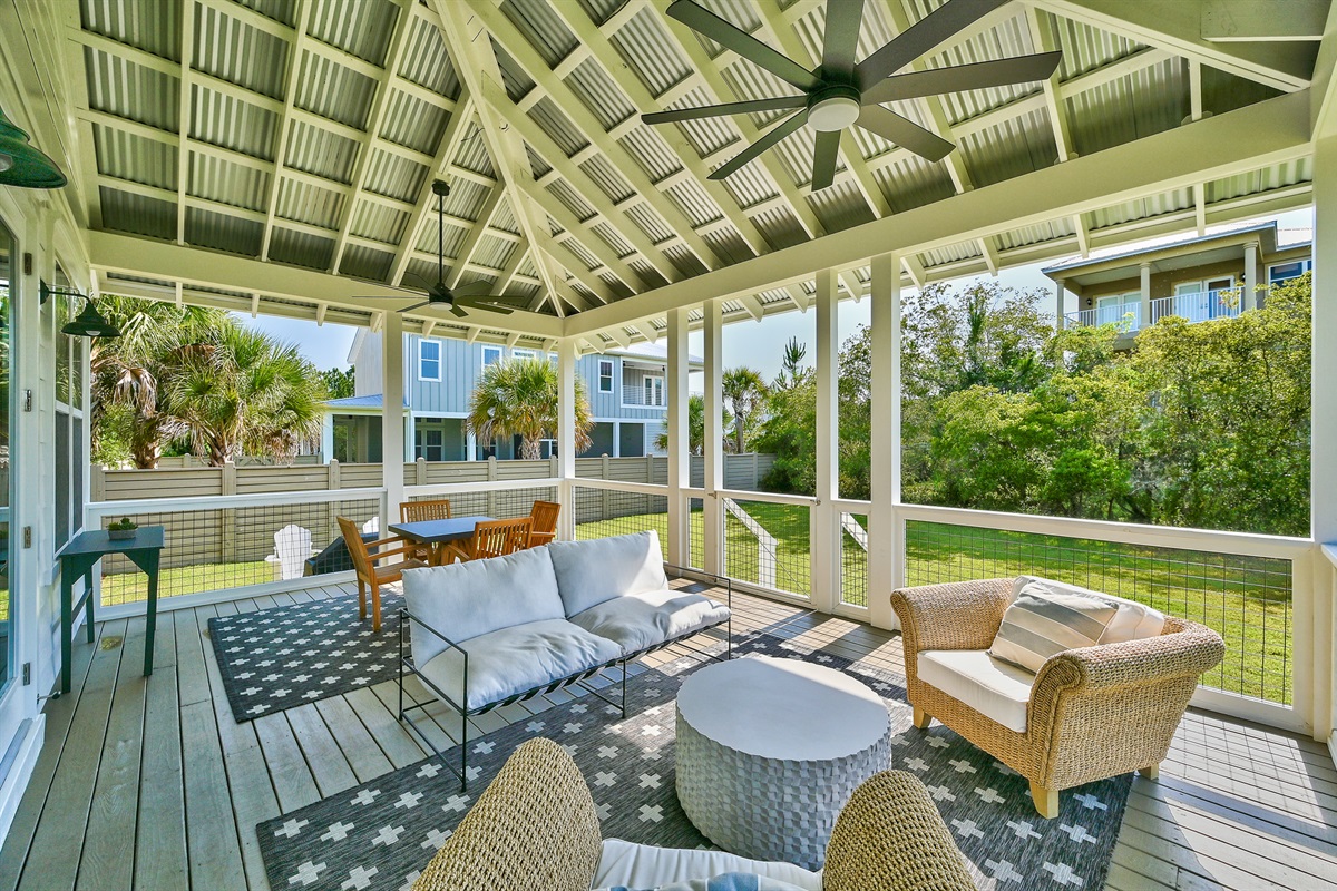 Great Outdoor Patio