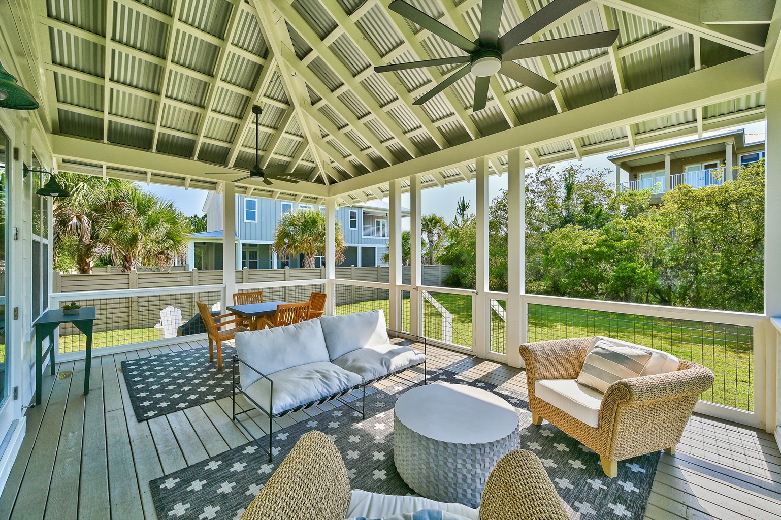 Great Outdoor Patio