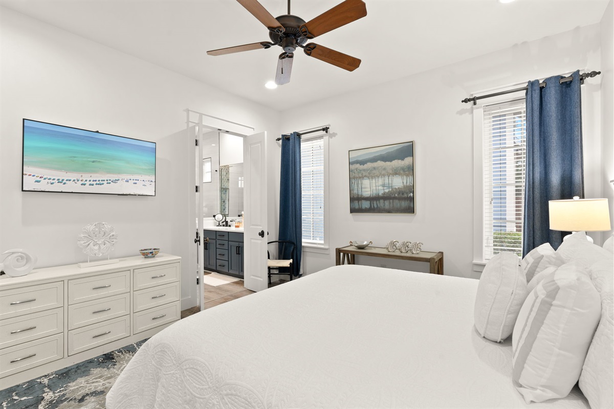 Private Master Bath