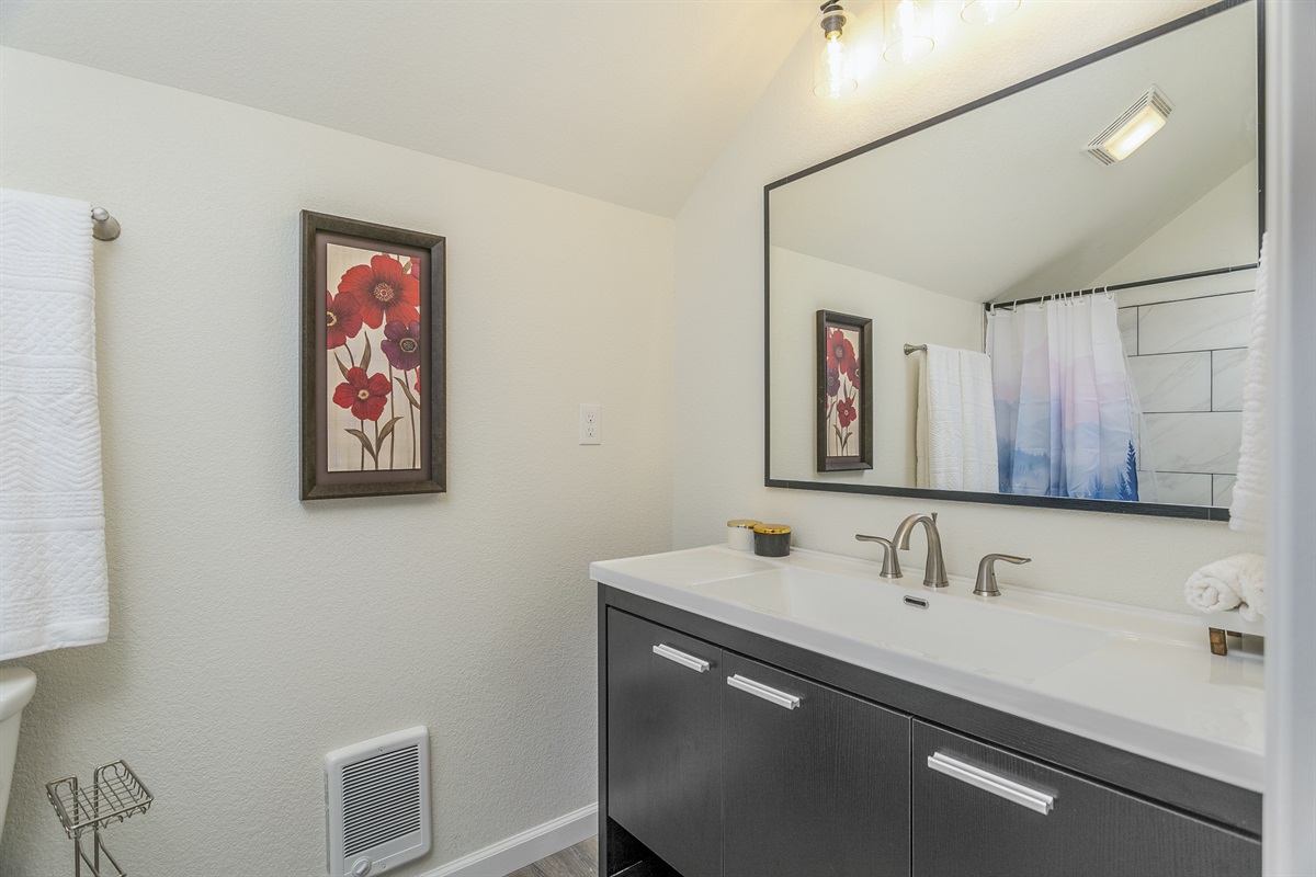 Ensuite Bathroom