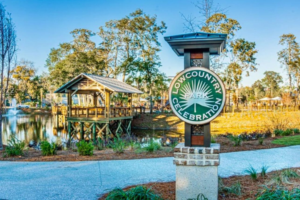 Coligny Plaza nearby