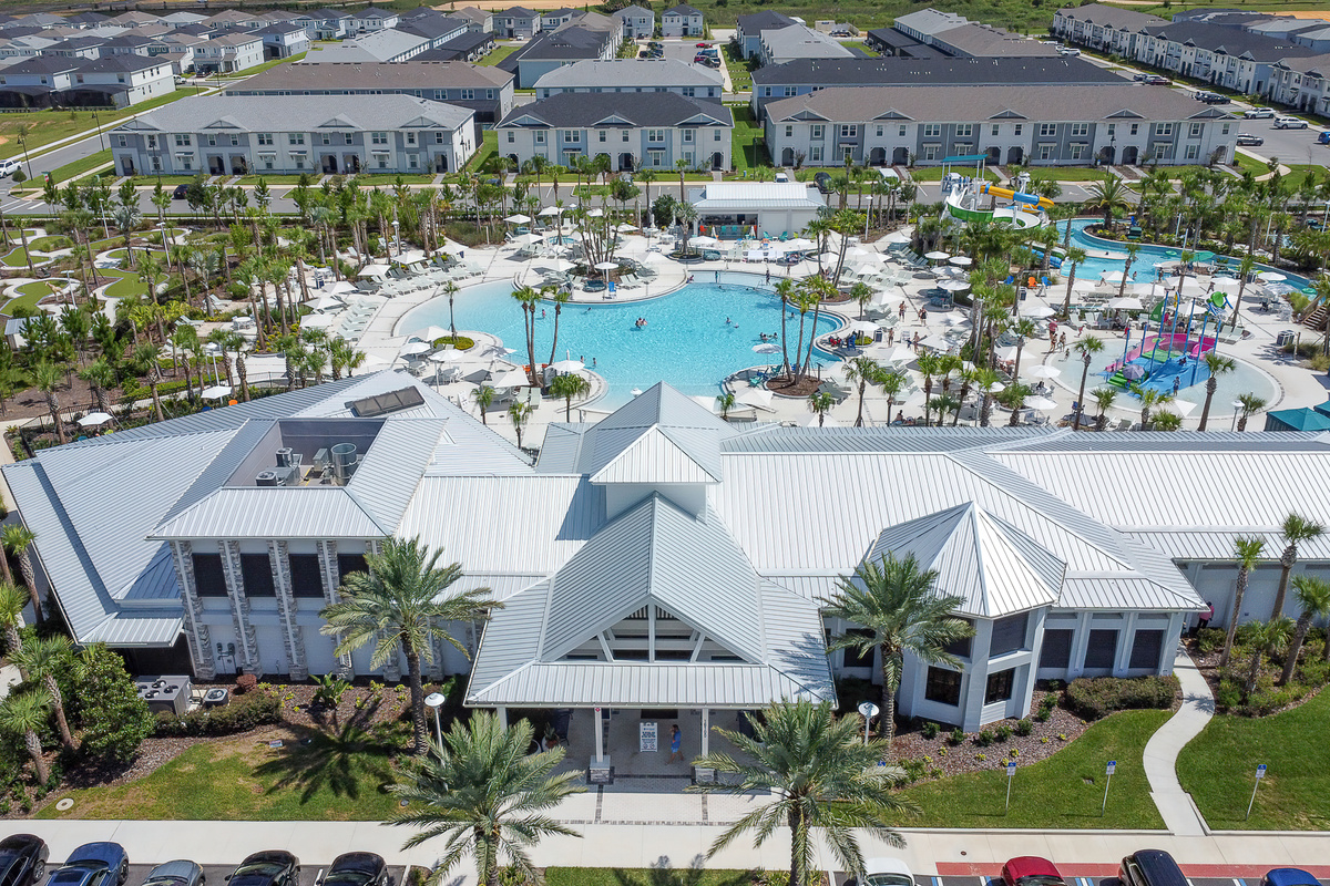 Windsor Cay Clubhouse