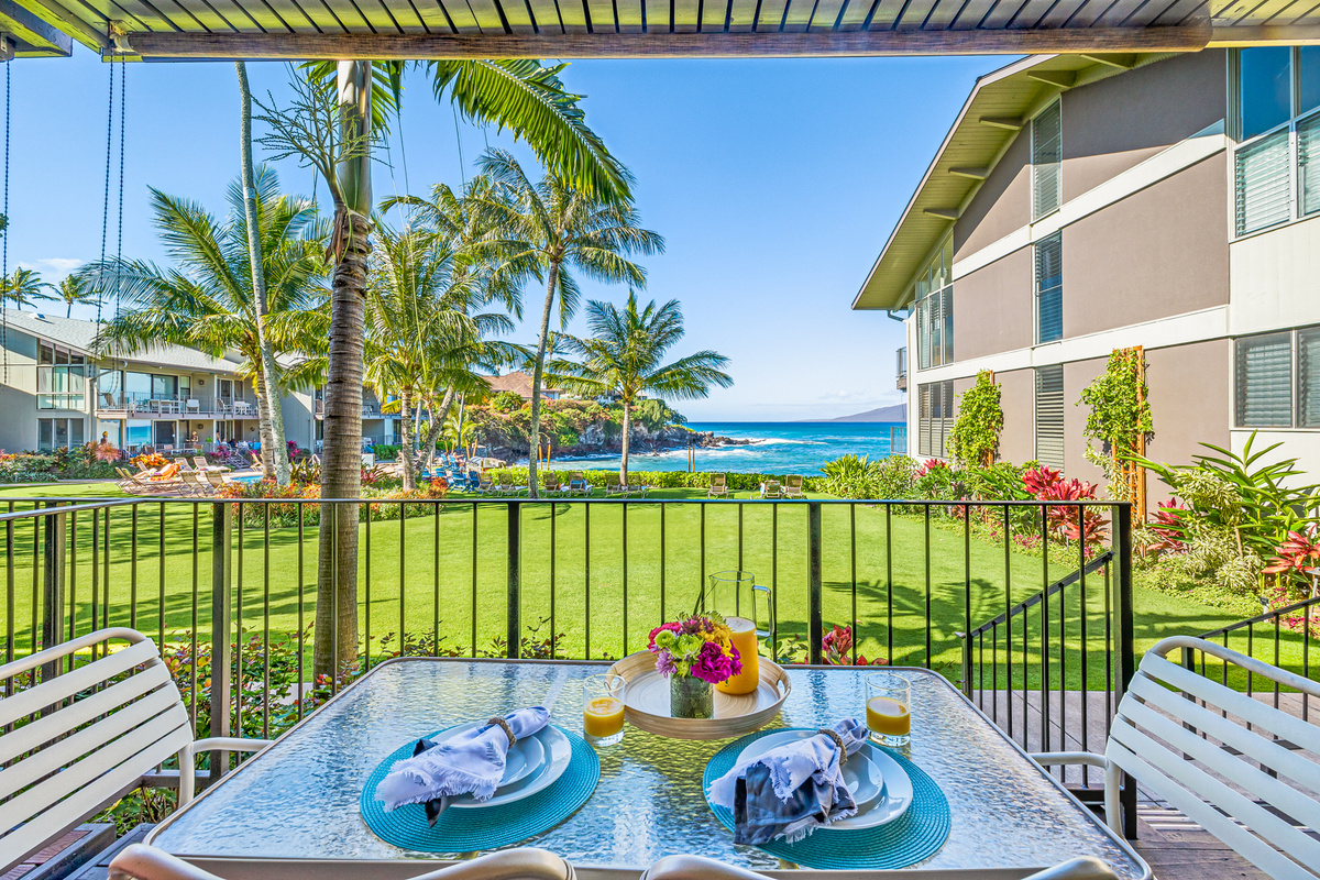 Hale Kohola @ Honokeana Cove
