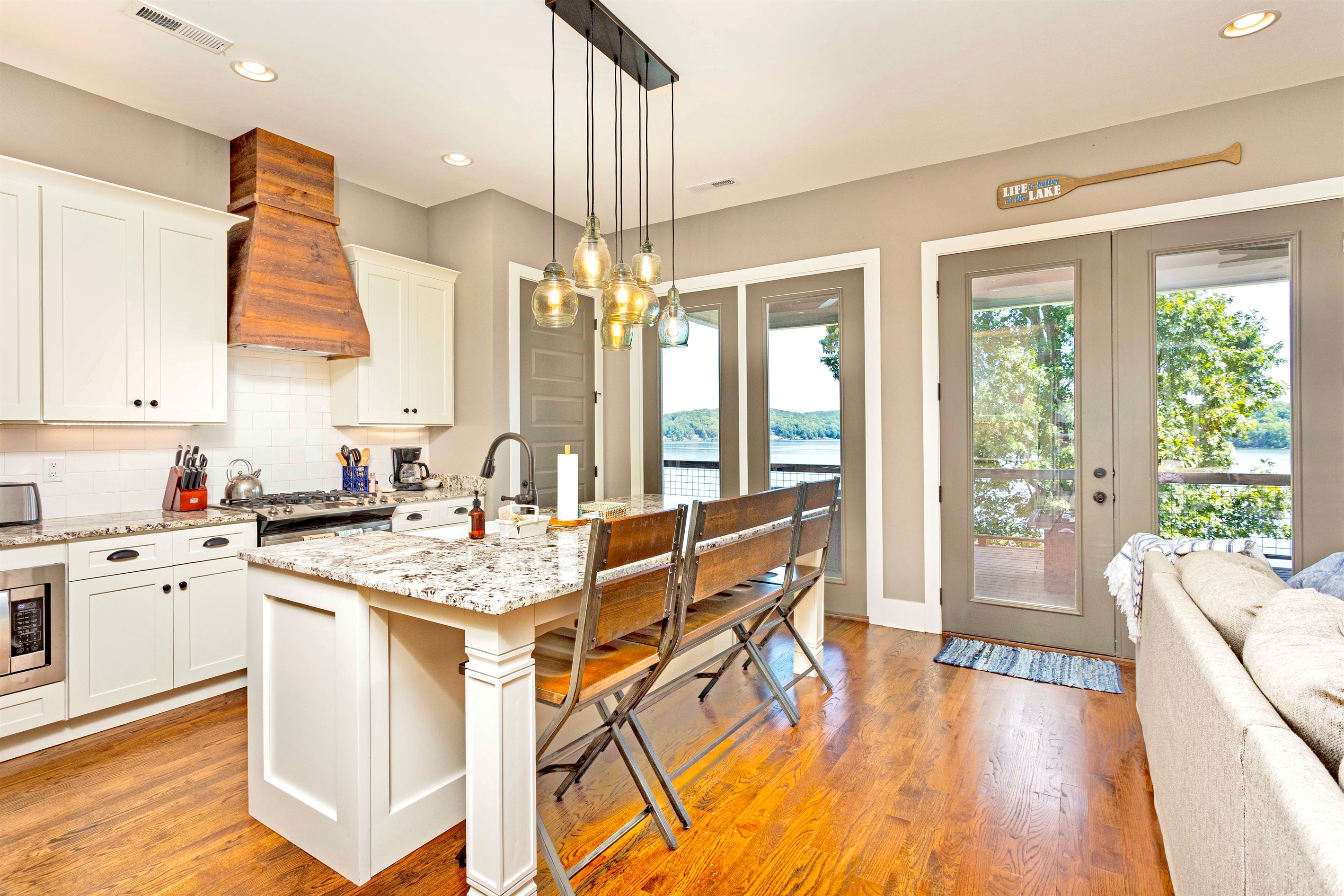 Main Level Kitchen