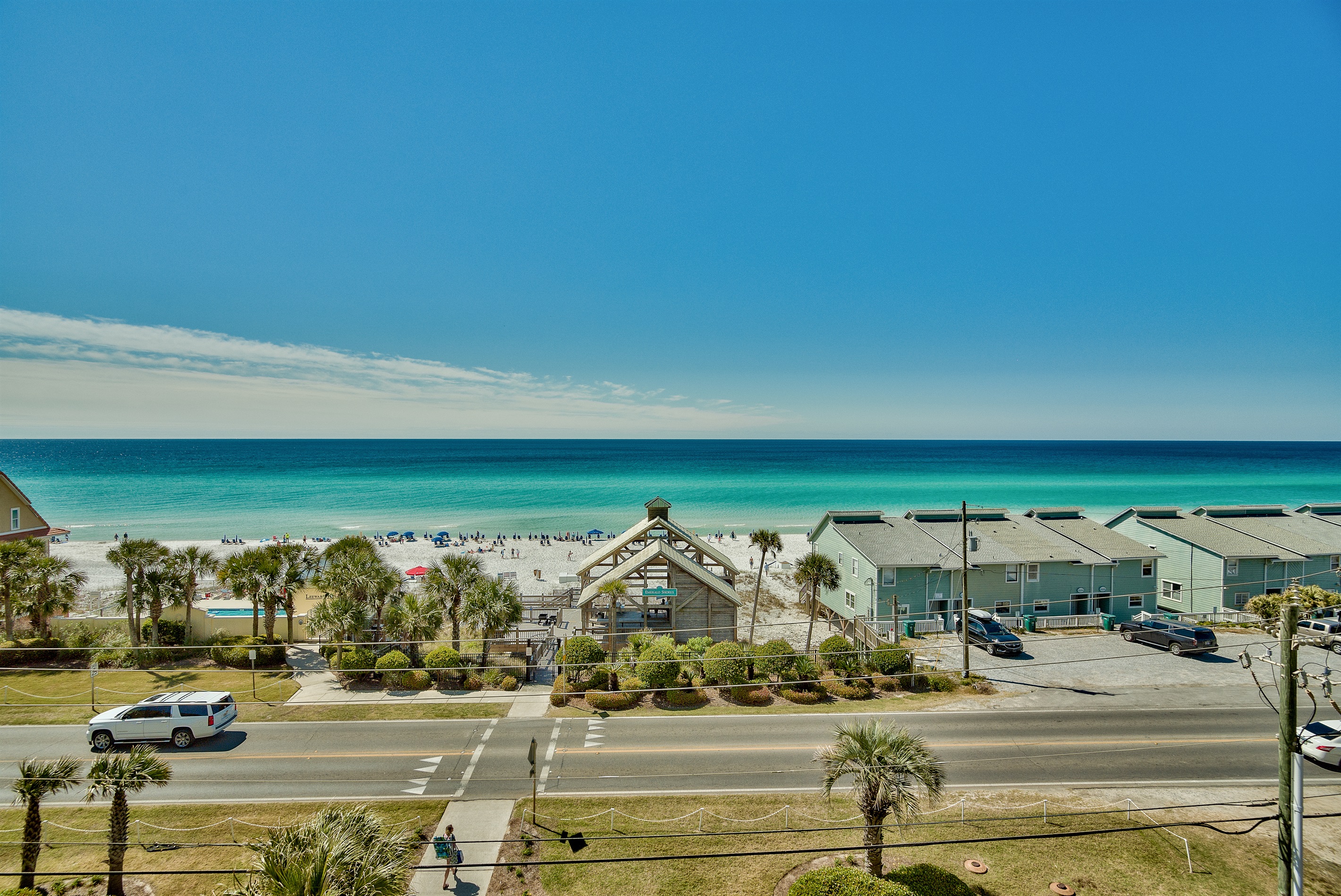Amazing Gulf Views!