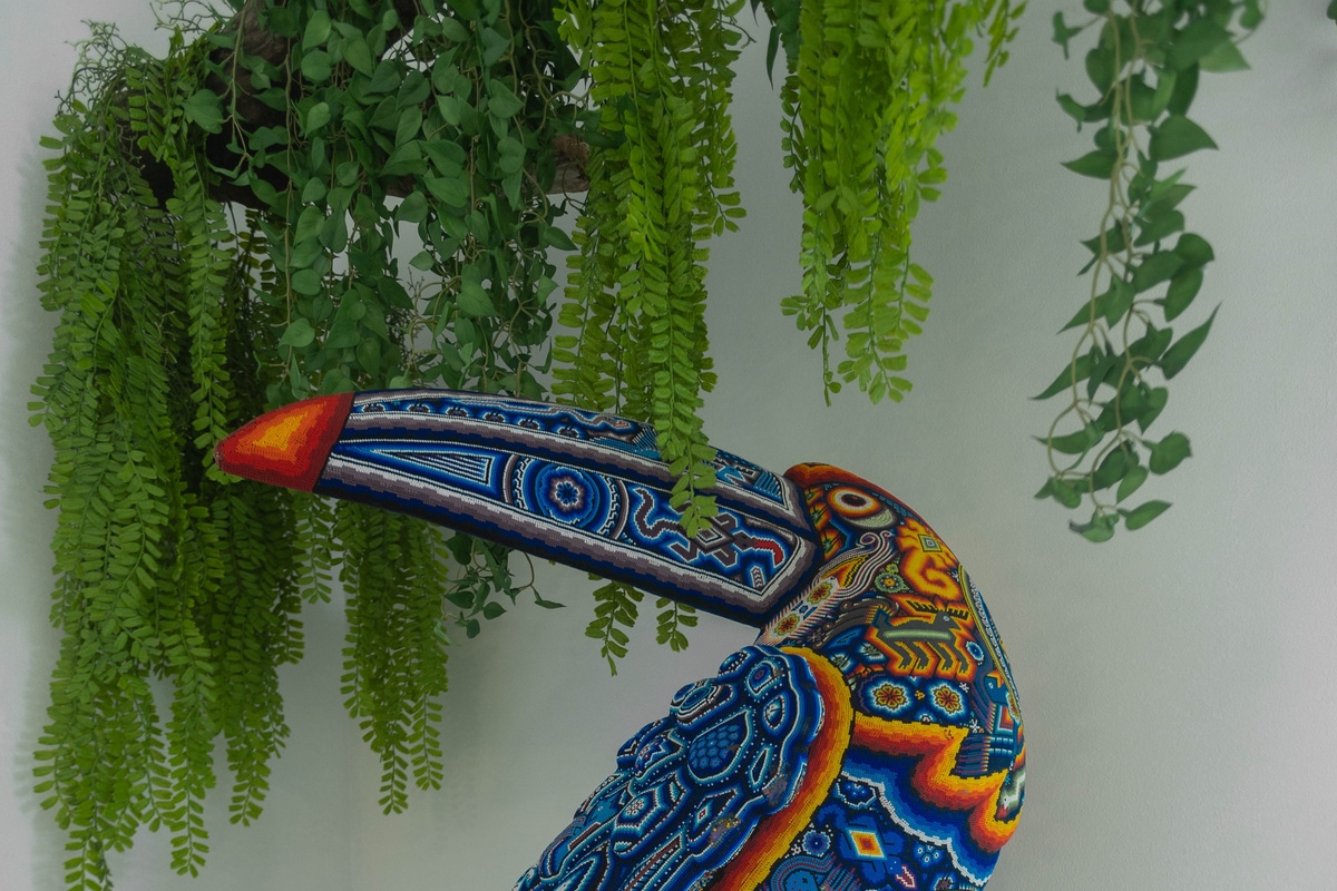 Incredible local Costa Rican art
