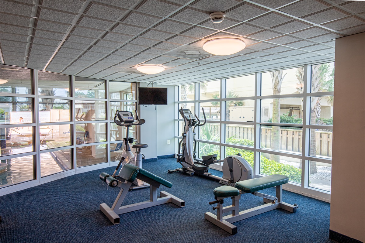 On Site Gym