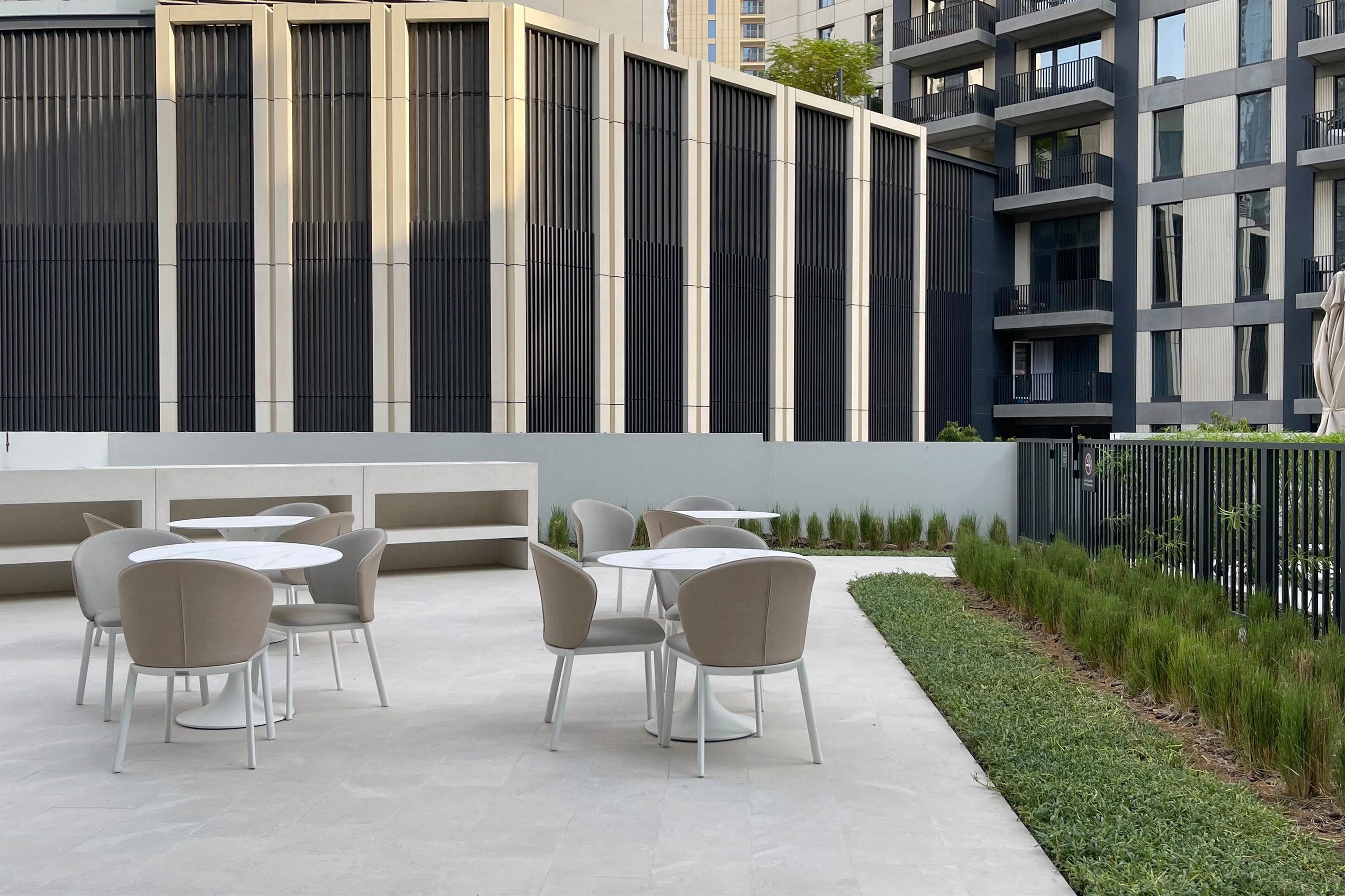 Common Spaces