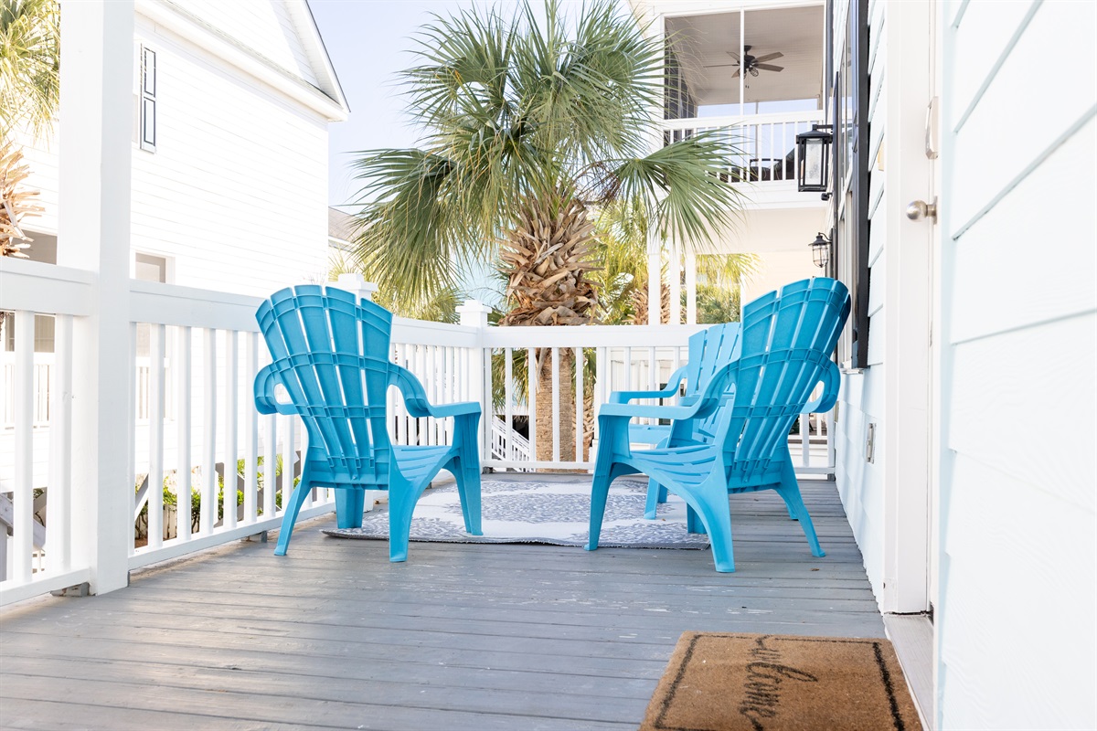 Cherish the laughter, cherish the company.