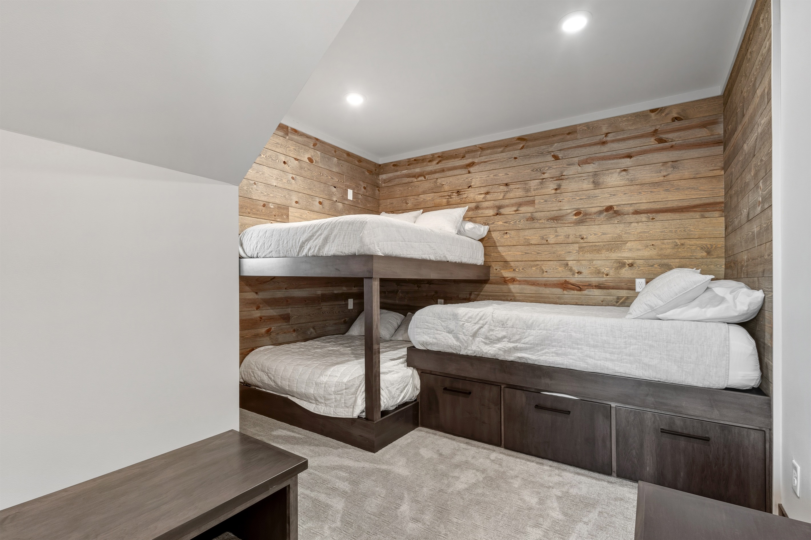 Lower Level Bunk Room