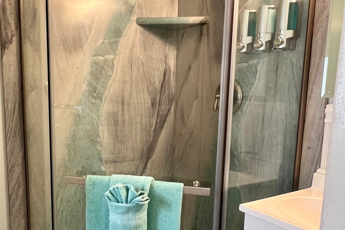 Shower
