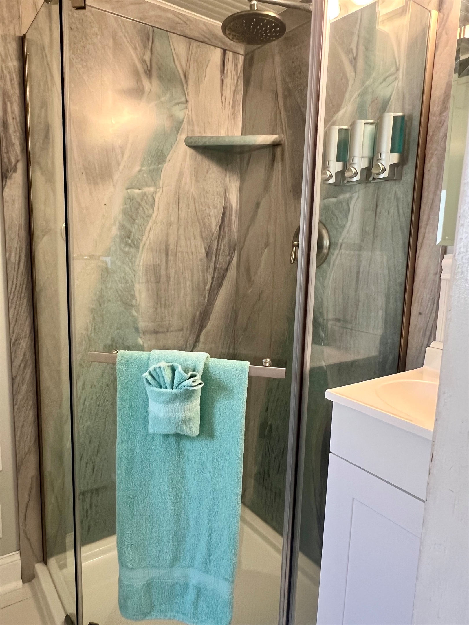 Shower