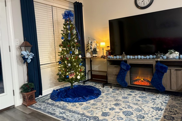 We are already in full swing celebrating the Branson Christmas season!