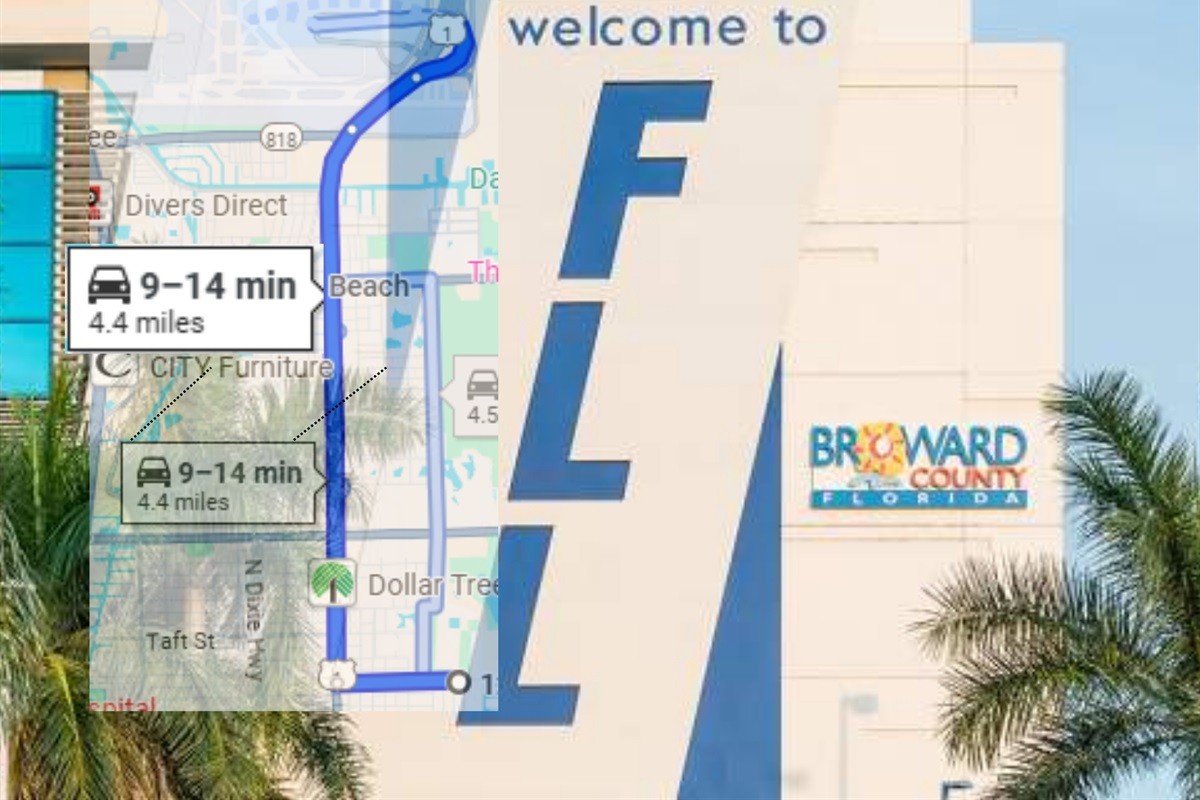 Fort Lauderdale Airport