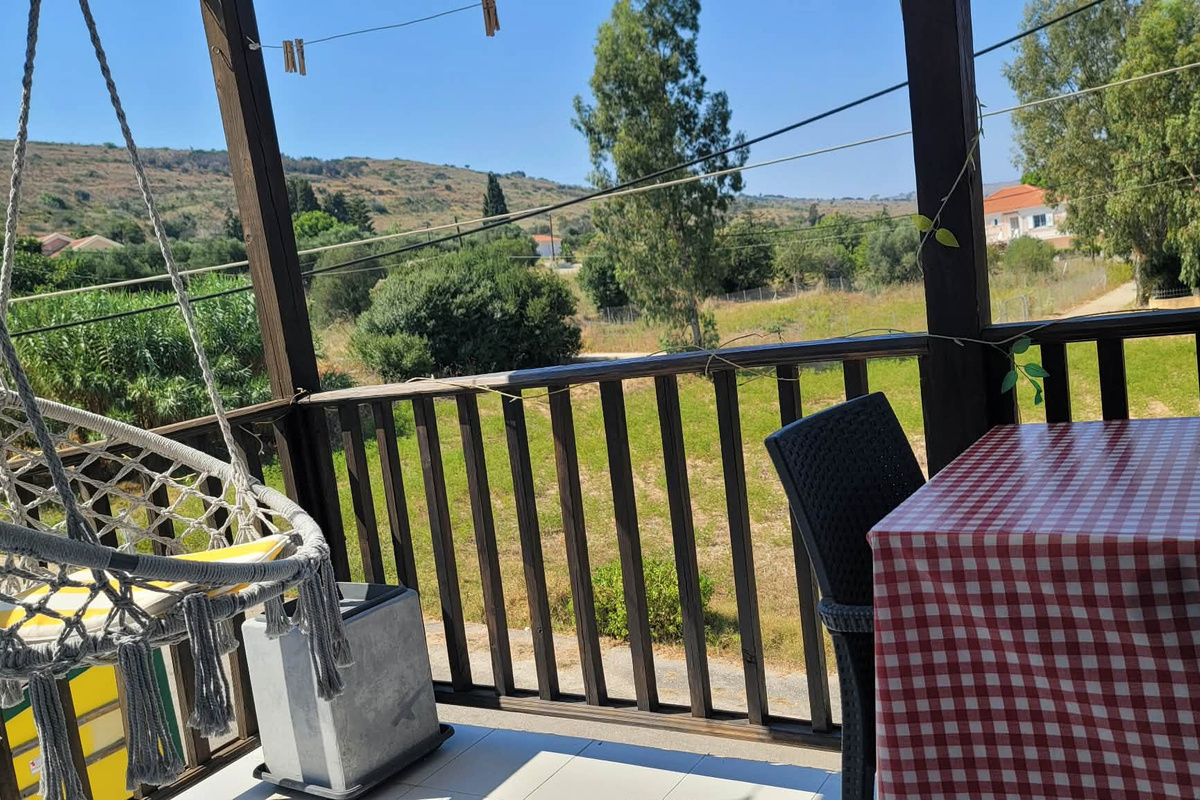 Studio Private balcony