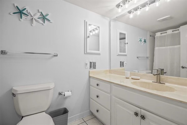 Guest Bathroom