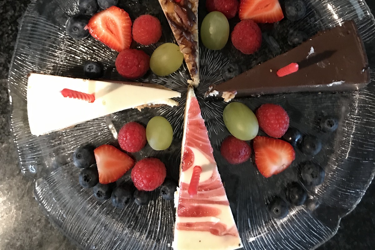 SWEET TREATS