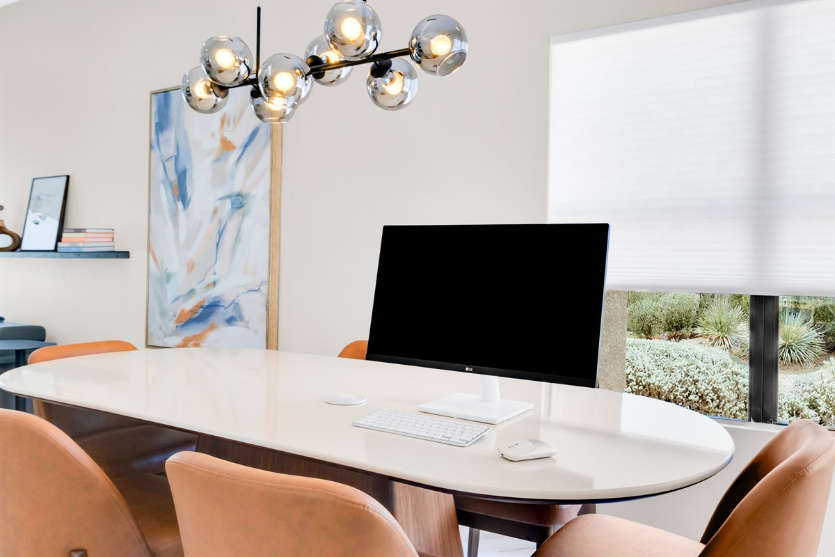 Remote Work Set-Up