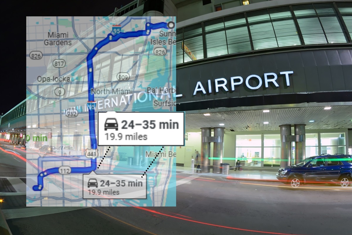 Miami International Airport