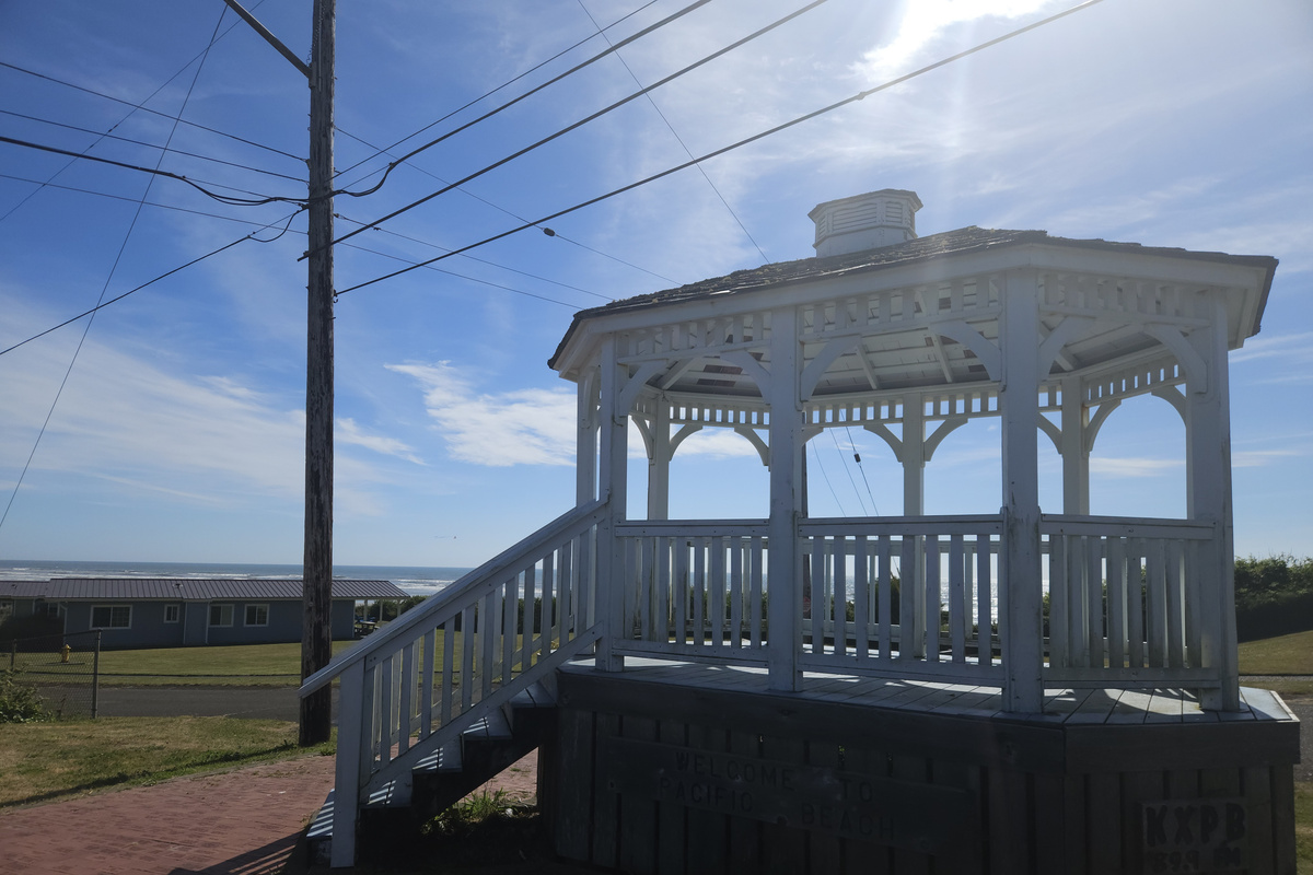 Pacific Beach Pavillion