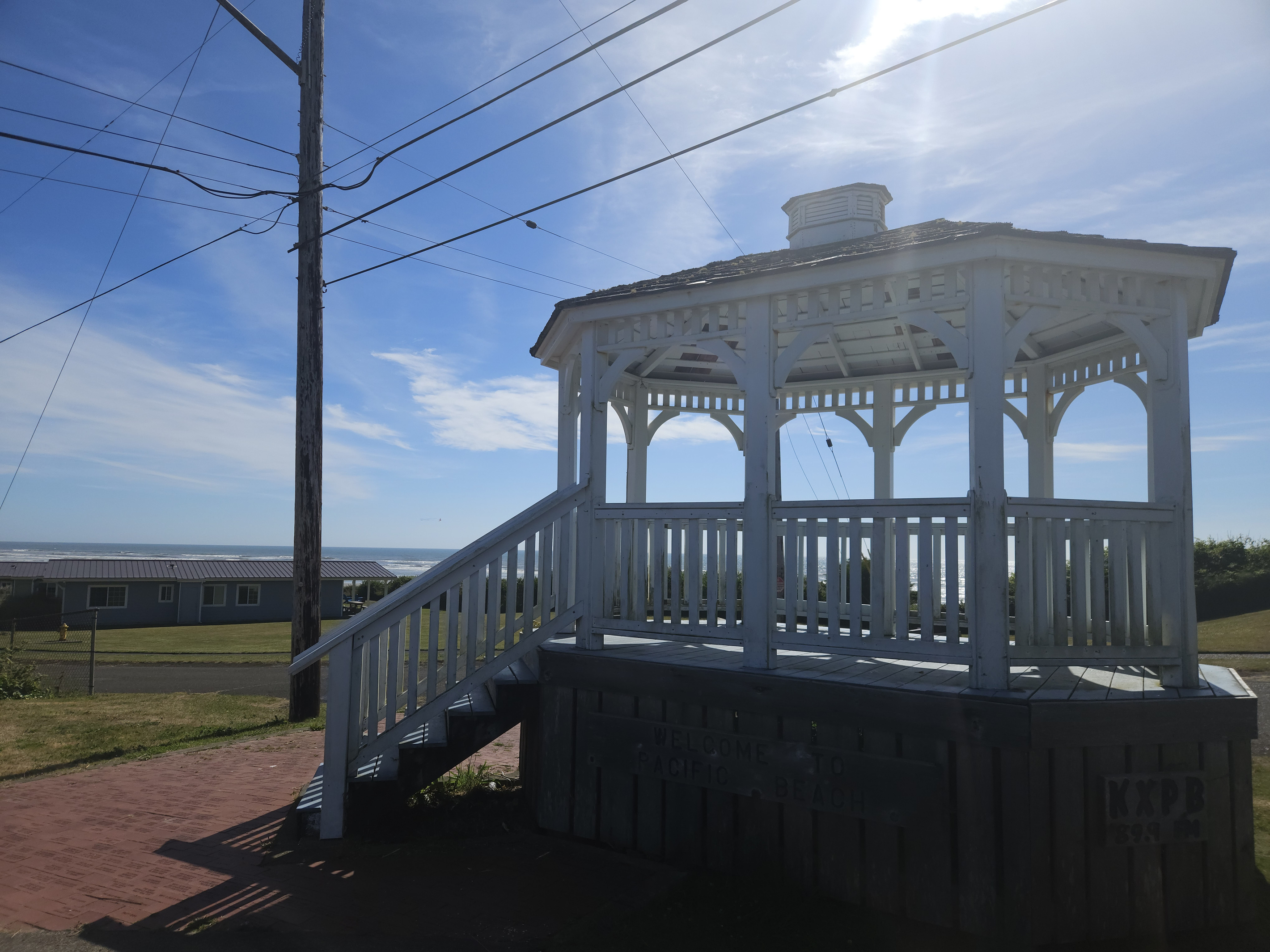 Pacific Beach Pavillion