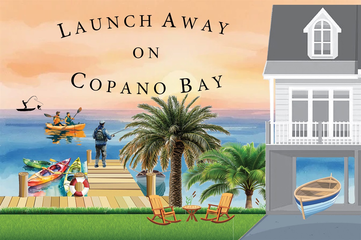 Wonderful newly built home with private boat ramp