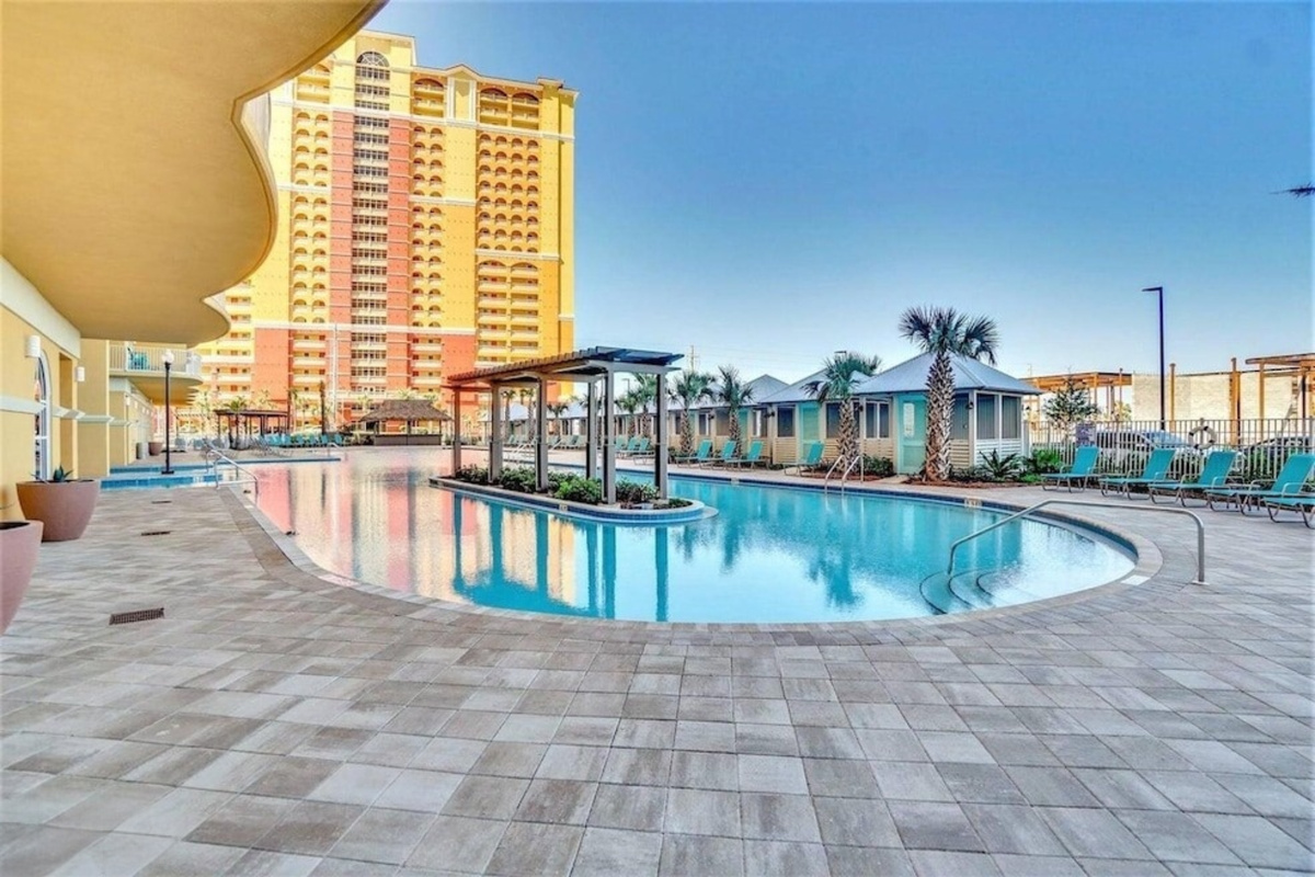 Calypso pool