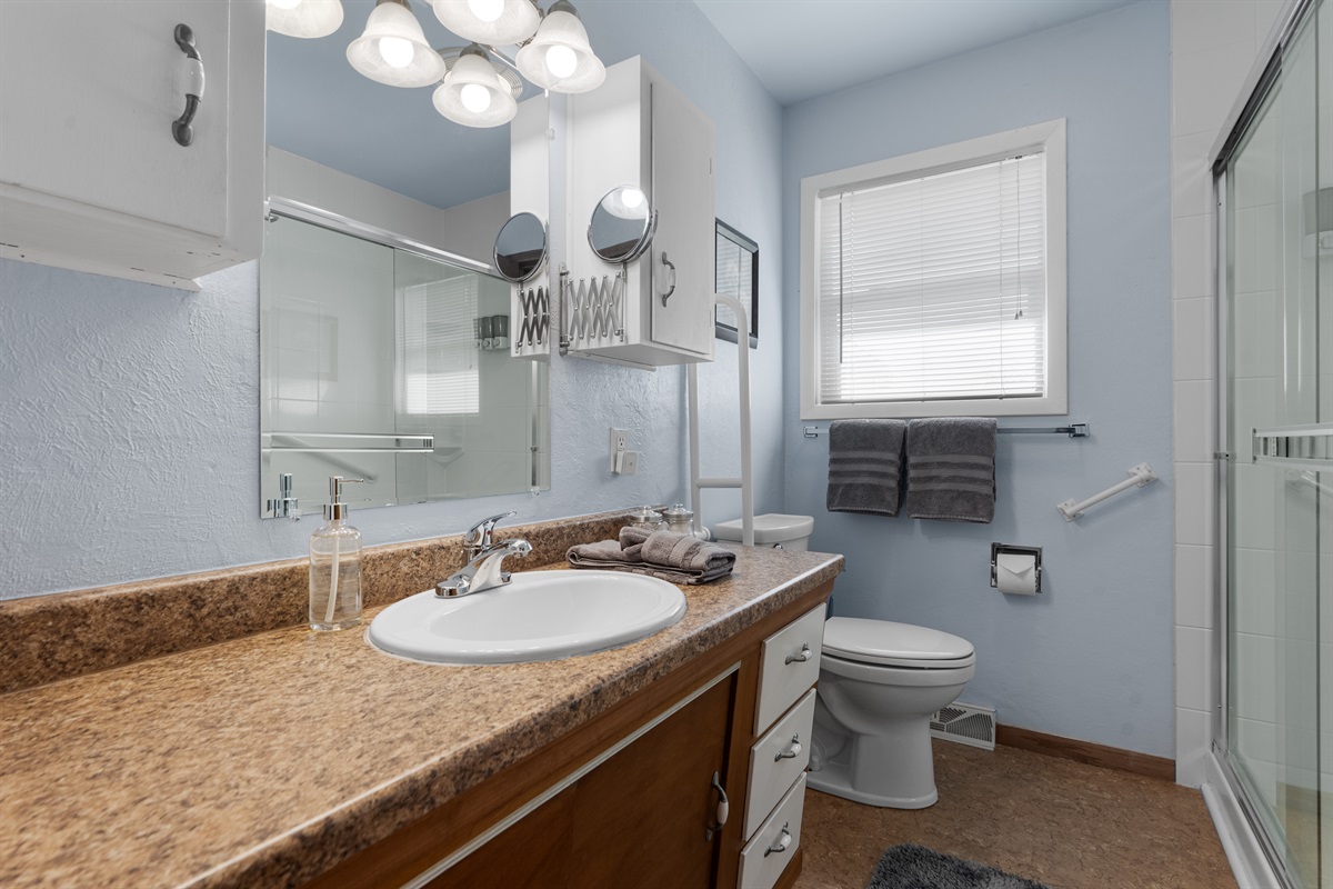 Guest bath
