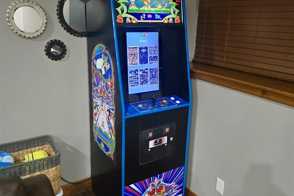 Newly added multicade!